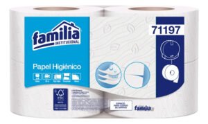 Pap.Hig.Familia Jumbo 95 Mts H.Tri.4 Und