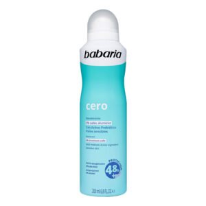 Dte.Spray Babaria Cero Prebiotico 200 Ml