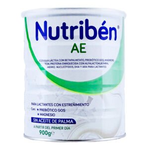 Nutriben Ae 900 Gramos