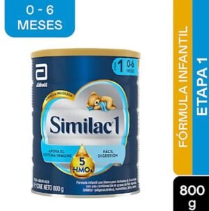 Similac 1 5hmos Tarro 800 Gr