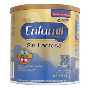 Enfamil Sin Lactosa 400gr