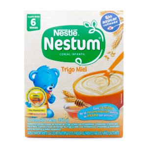 Nestle Nestum Bl 350 Gr Trigo Miel