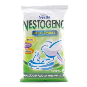 Nestogeno Formula Infantil Bolsa 135 Gr