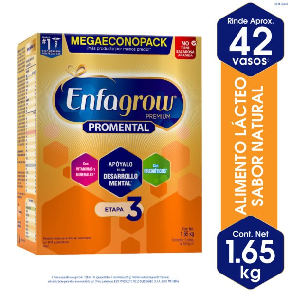 Enfagrow Et.3 1650 Gr