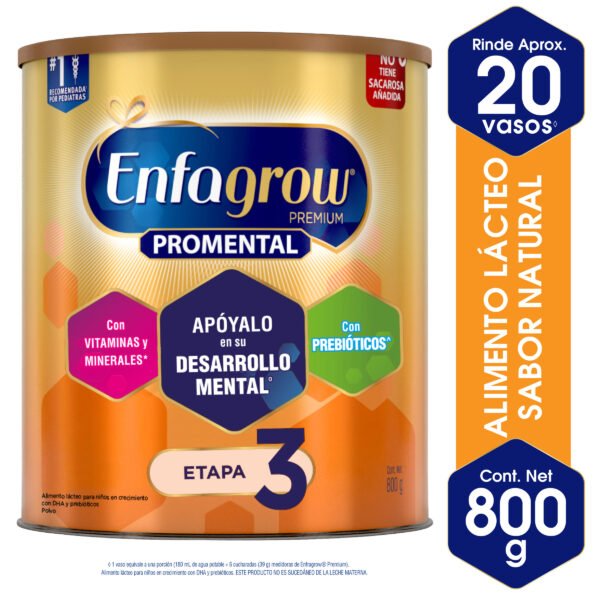Enfagrow Eta.3 800 Gr