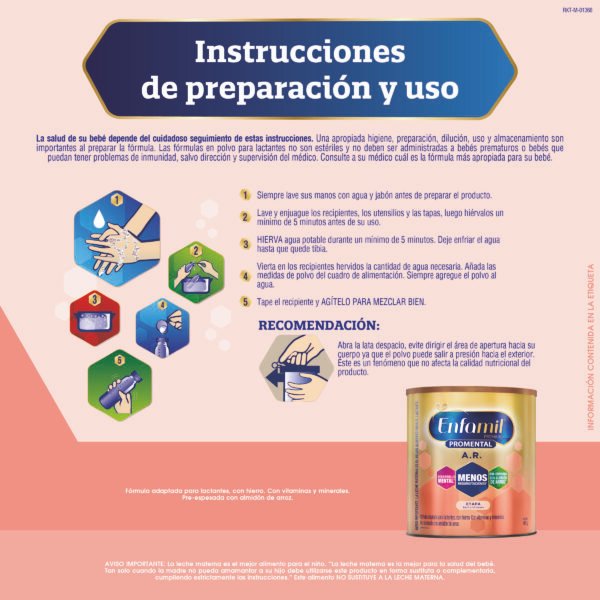 Enfamil Ar 400 Gr