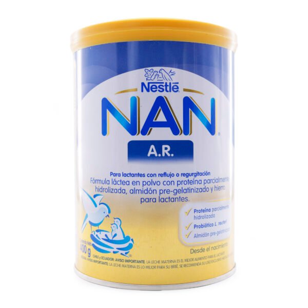 Nan Ar Lata 400 Gr