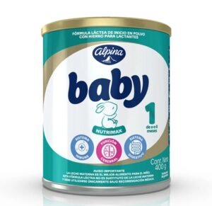 Alpina Baby Nutrimax Et.1 400 G