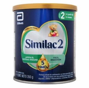 Similac 2 5hmos Tarro 350 Gr