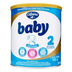 Alpina Baby Nutrimax Et.2 800 G