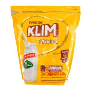 Klim Instantanea Fortificada 2400 Gramos