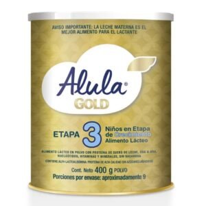 Alula 3 Gold Progress 400 Gramos