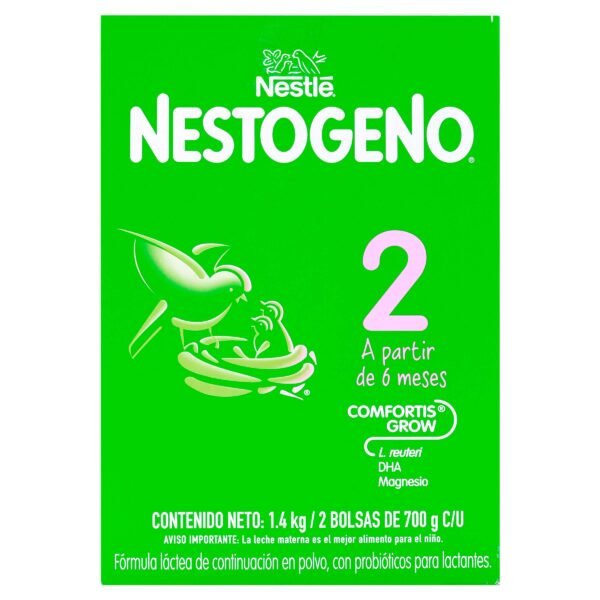 Nestogeno 2 L Comfortis 1400 Gr