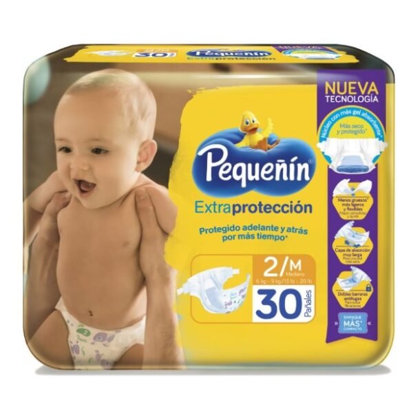 Pequeñin Extra Et.2x30