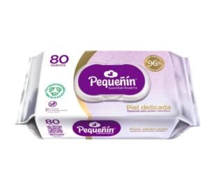 Panitos Hum.Pequenin Piel Delicada 80 Un