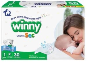 Pañ.Winny Sec. Et.1 X 30 Unds