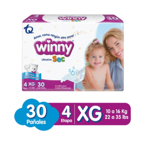 Pañ.Winny Sec. Et.4 X 30 Unds