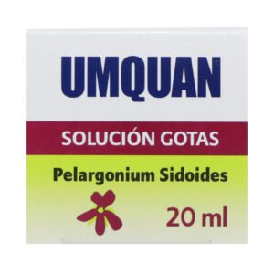 Umquan Solucion Gotas 20 Ml