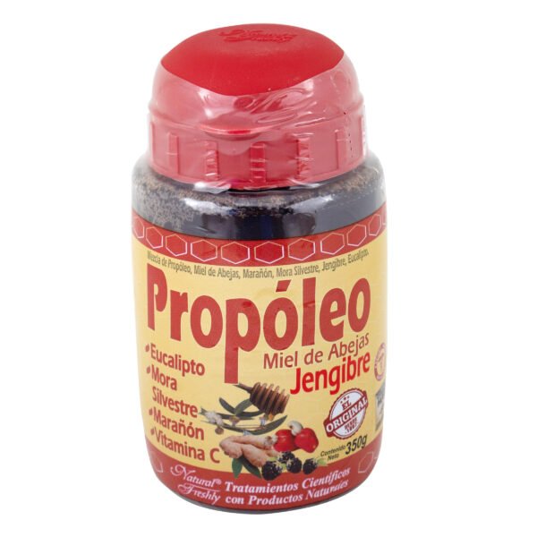 Propoleo Jalea 350 Gr Freshly