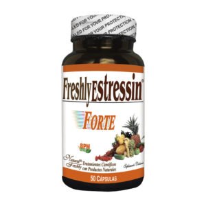 Freshly Estressin Forte 50 Capsulas