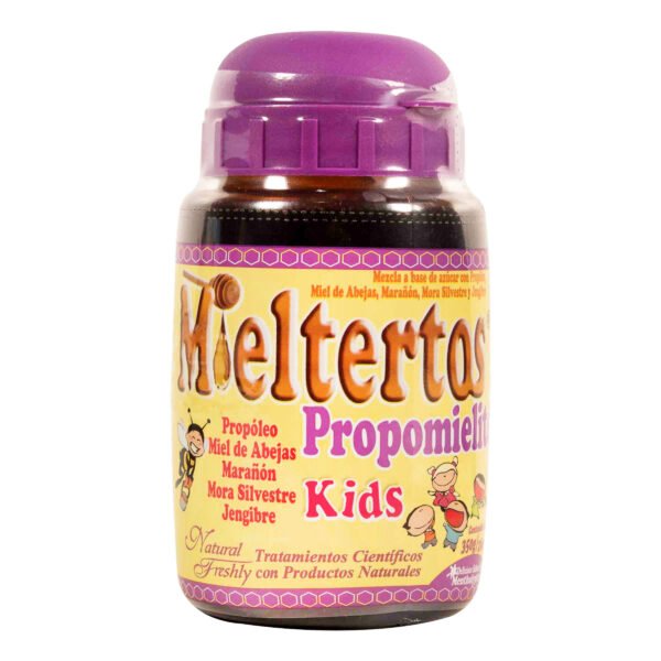 Mieltertos Propomielito Kids Pote 350 Gr