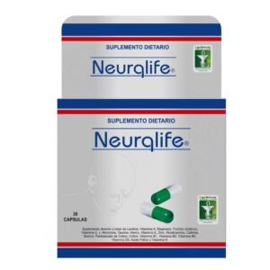 Neurolife X 30 Capsulas
