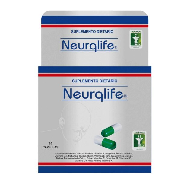 Neurolife X 30 Capsulas