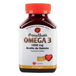 Omega 3 60 Capsulas Prime H.Nti