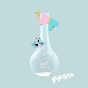 Esmalte Efecto Gel Fiesta 14ml